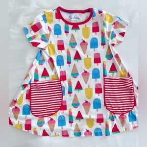 Mini Biden Girls Summer Dress